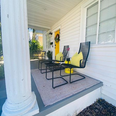No Ho Yellow Door Bungalow Tampa Kültér fotó